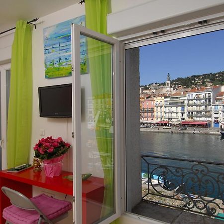 Studio 2Eme Etage Vue Sur Quai Et Mont Saint Clair Sete Bagian luar foto